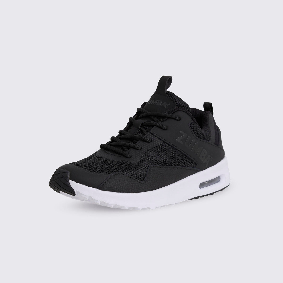 Zumba Air Classic 2.0 - Black/Black Z1F000156