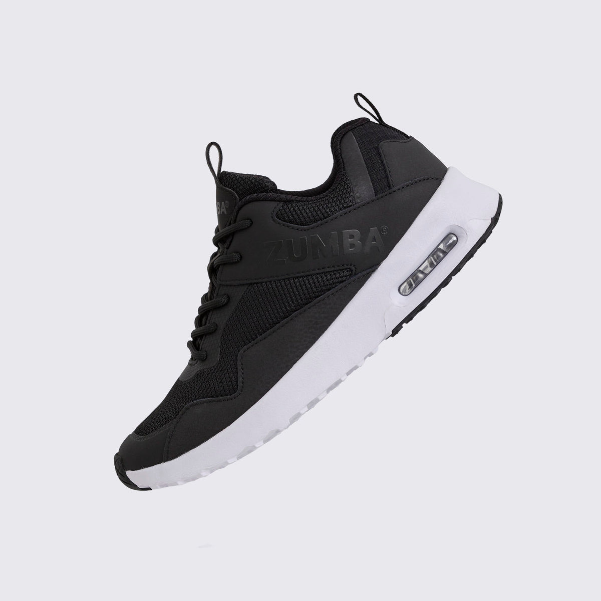 Zumba Air Classic 2.0 - Black/Black Z1F000156
