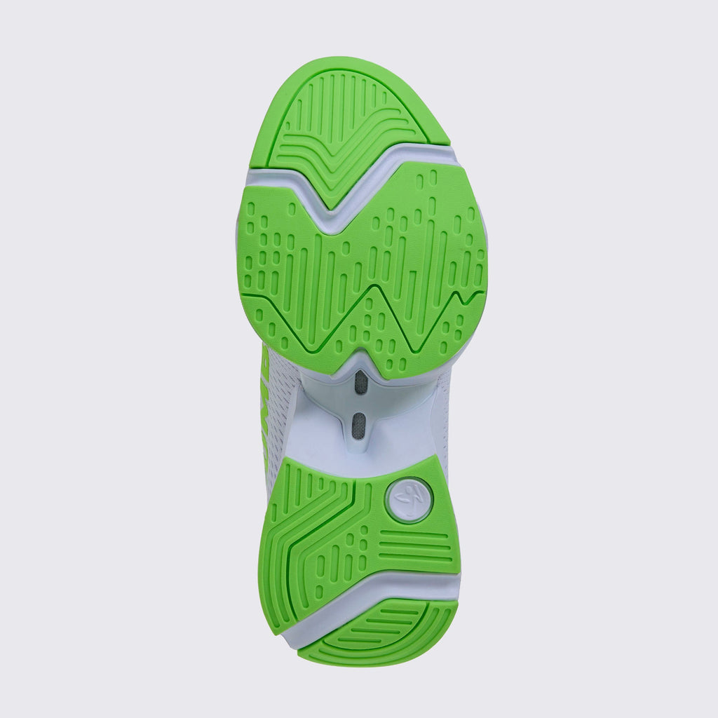 Zumba Air Stomp Funk 2.0 - White/Green Z1F000158