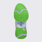Zumba Air Stomp Funk 2.0 - White/Green Z1F000158
