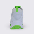 Zumba Air Stomp Funk 2.0 - White/Green Z1F000158