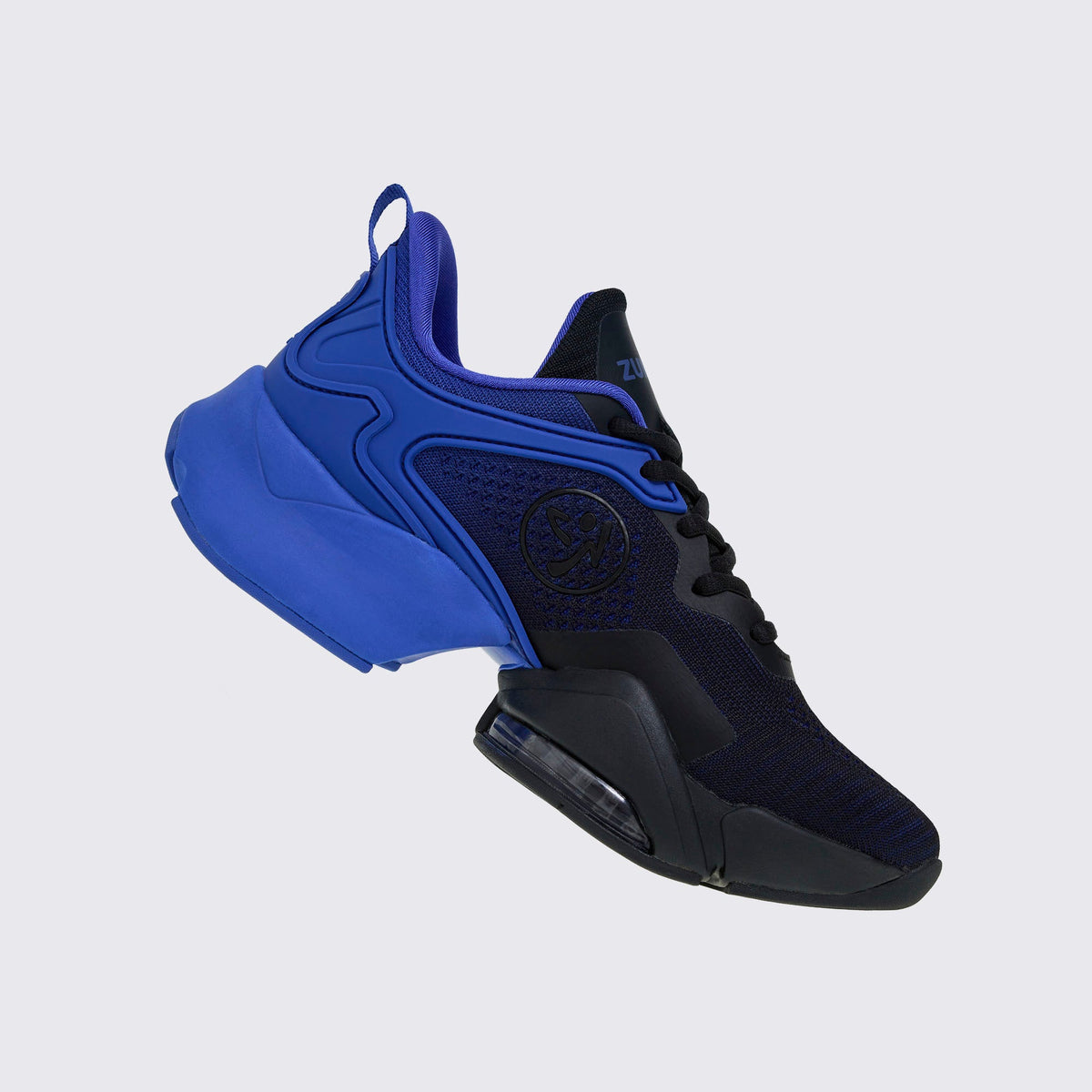 Zumba Air Stomp Remix - Blue/Black Z1F000159