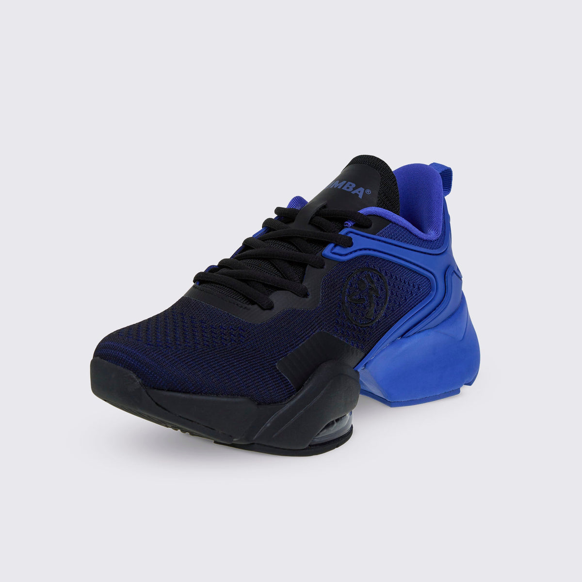 Zumba Air Stomp Remix - Blue/Black Z1F000159