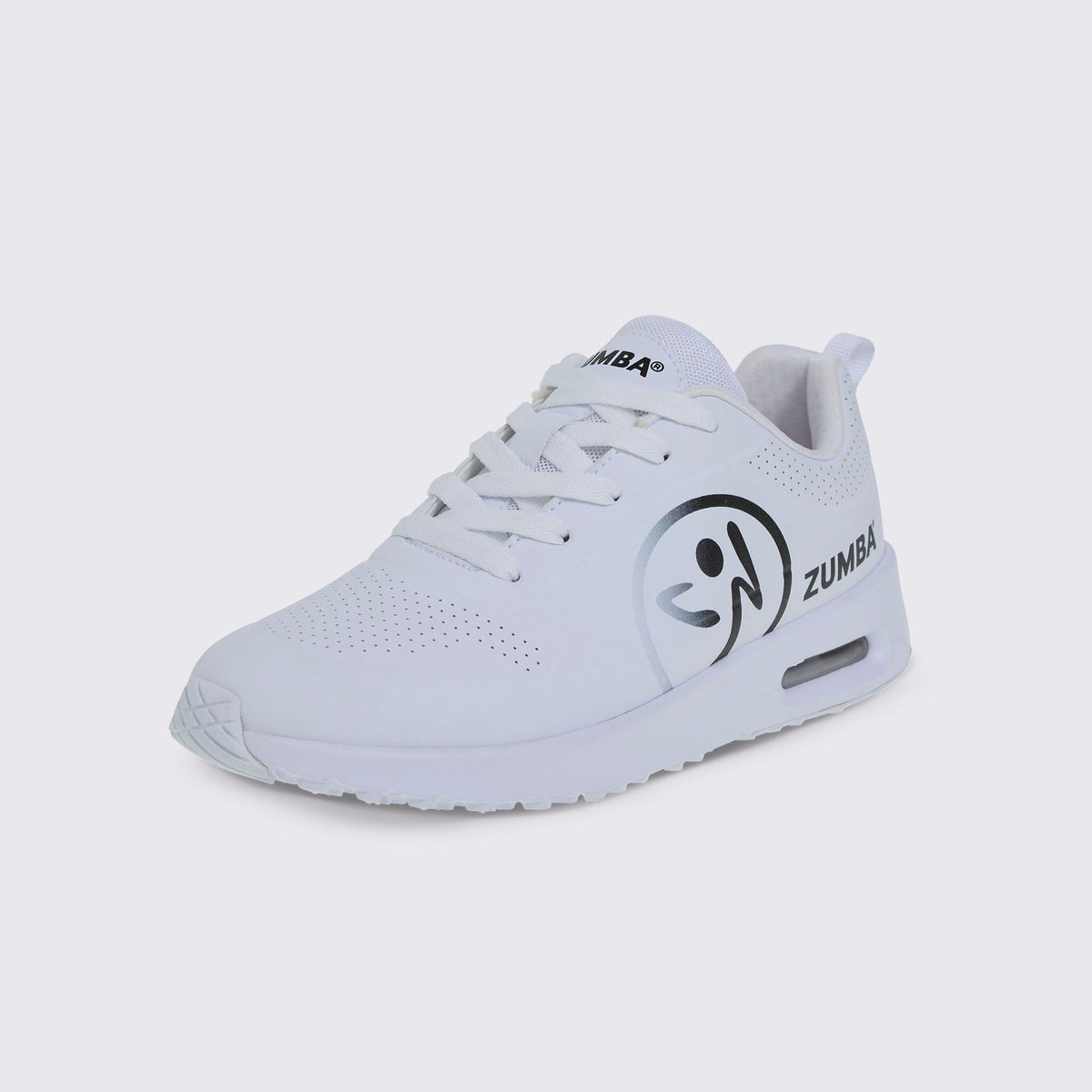 Zumba Air Impress - White/Black Z1F000160
