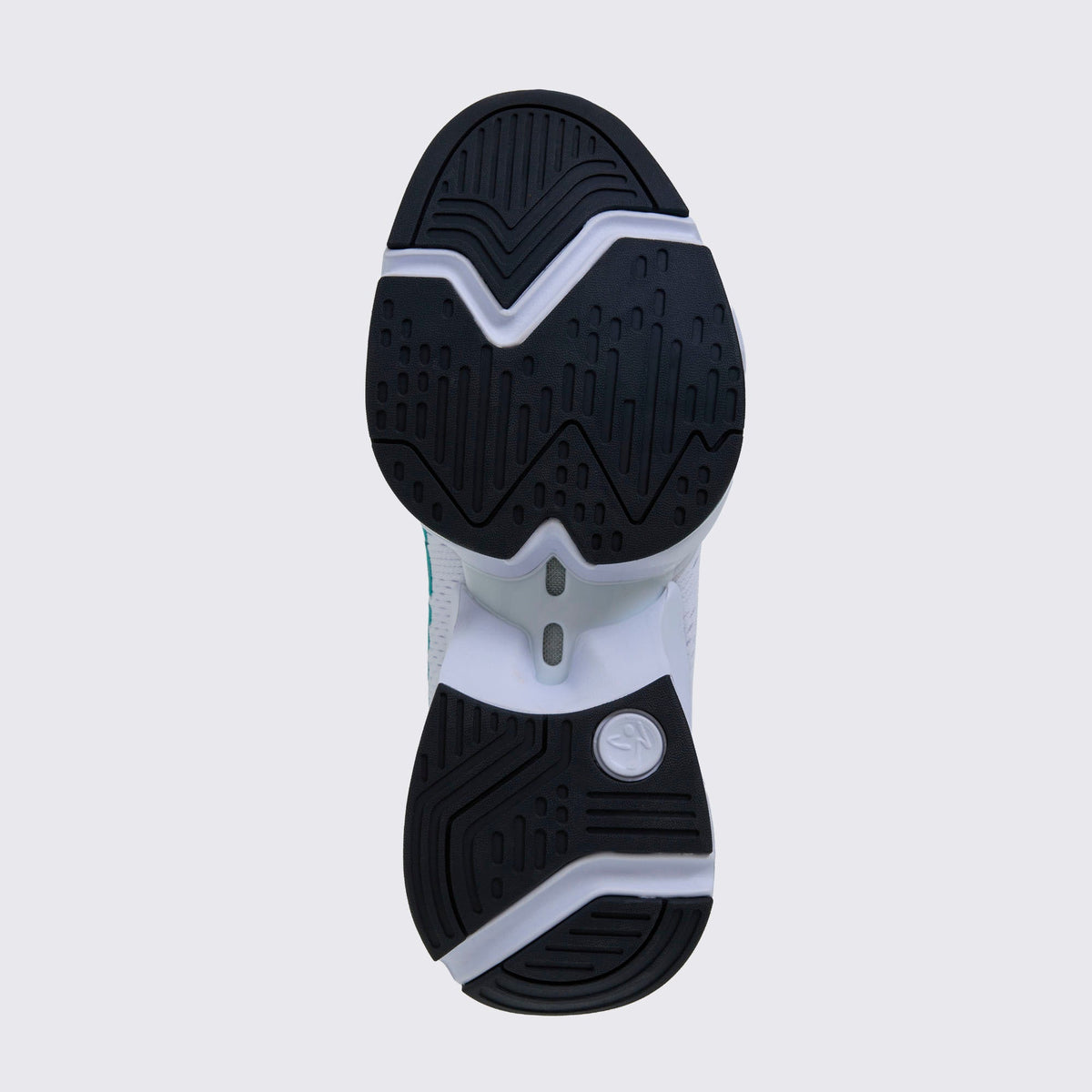 Zumba Air Stomp Funk 2.0 - White/Multi Z1F000162