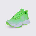 Zumba Air Stomp Lite - Green Z1F000163