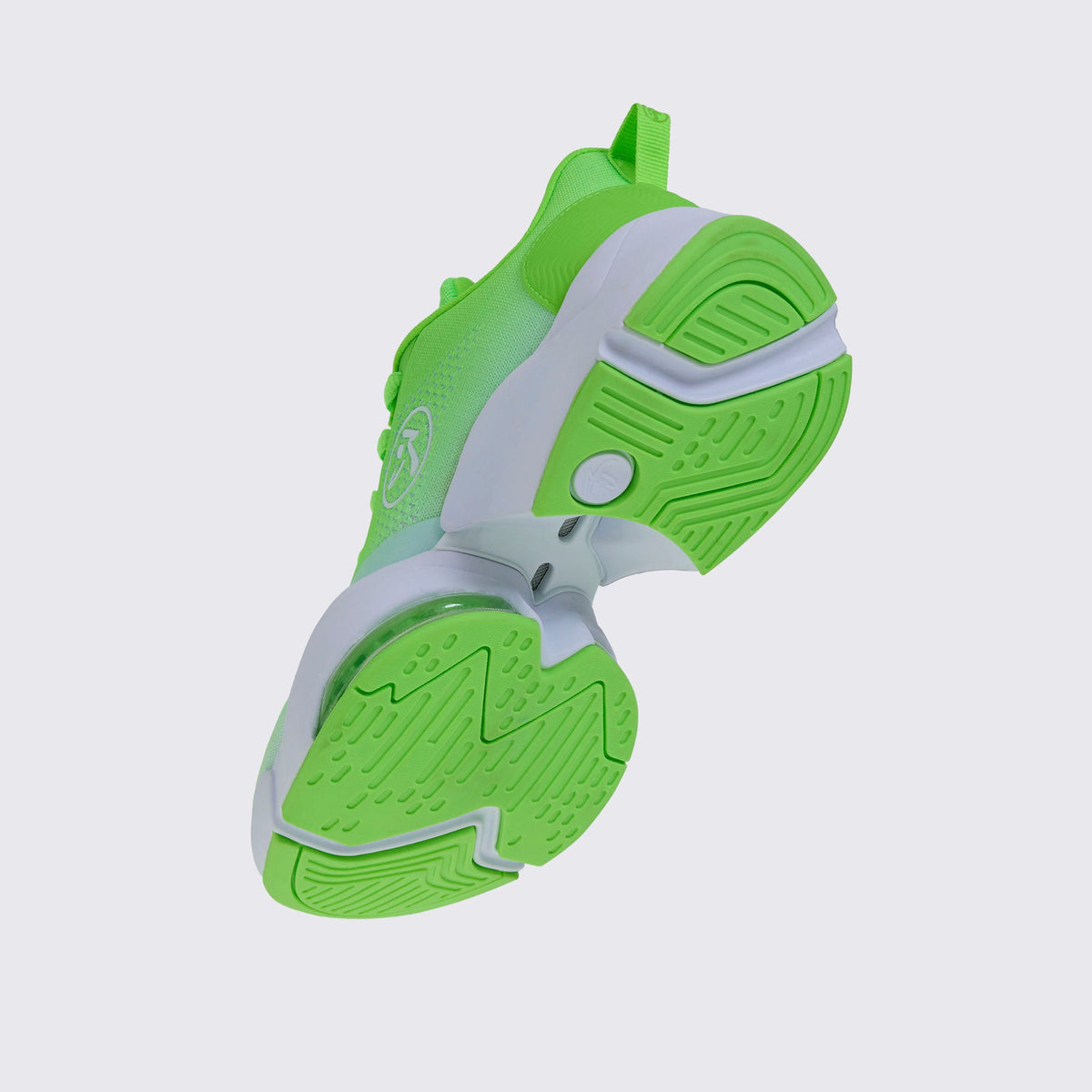 Zumba Air Stomp Lite - Green Z1F000163