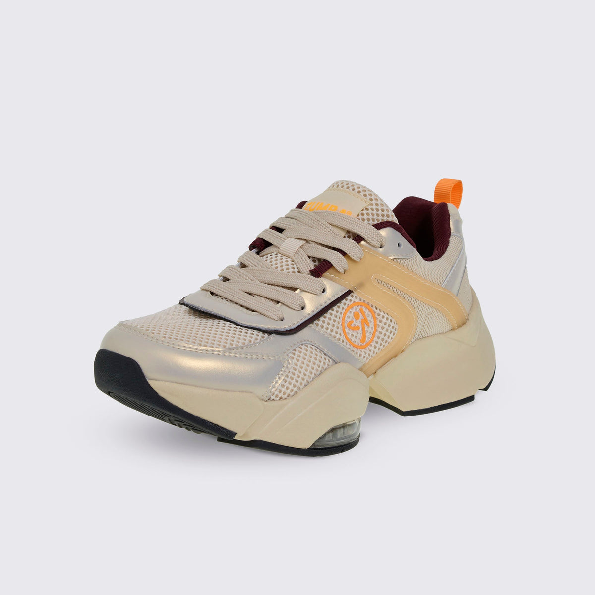 Zumba Air Stomp Volt - Beige Z1F000164