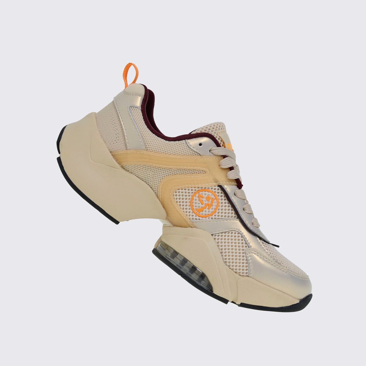 Zumba Air Stomp Volt - Beige Z1F000164