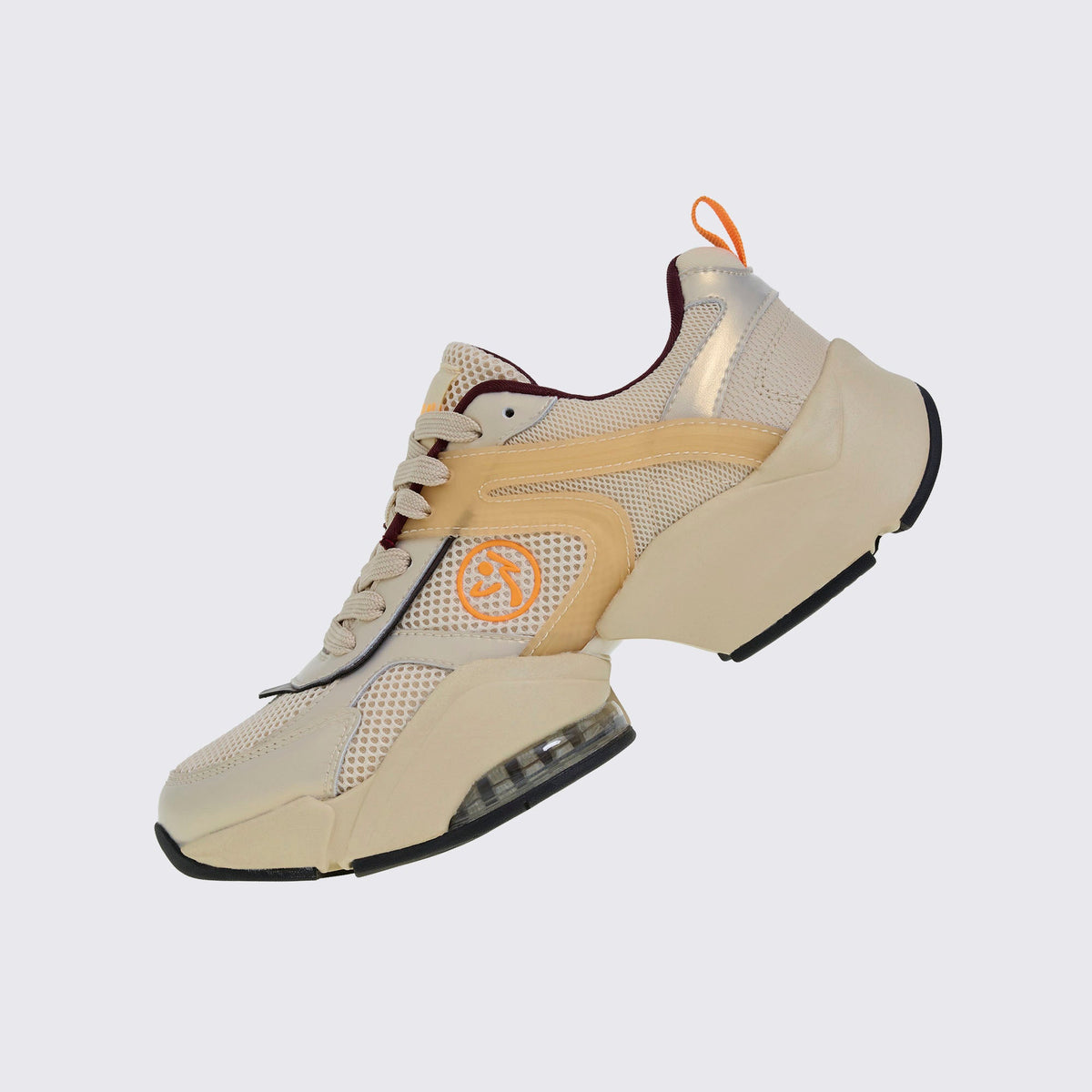 Zumba Air Stomp Volt - Beige Z1F000164