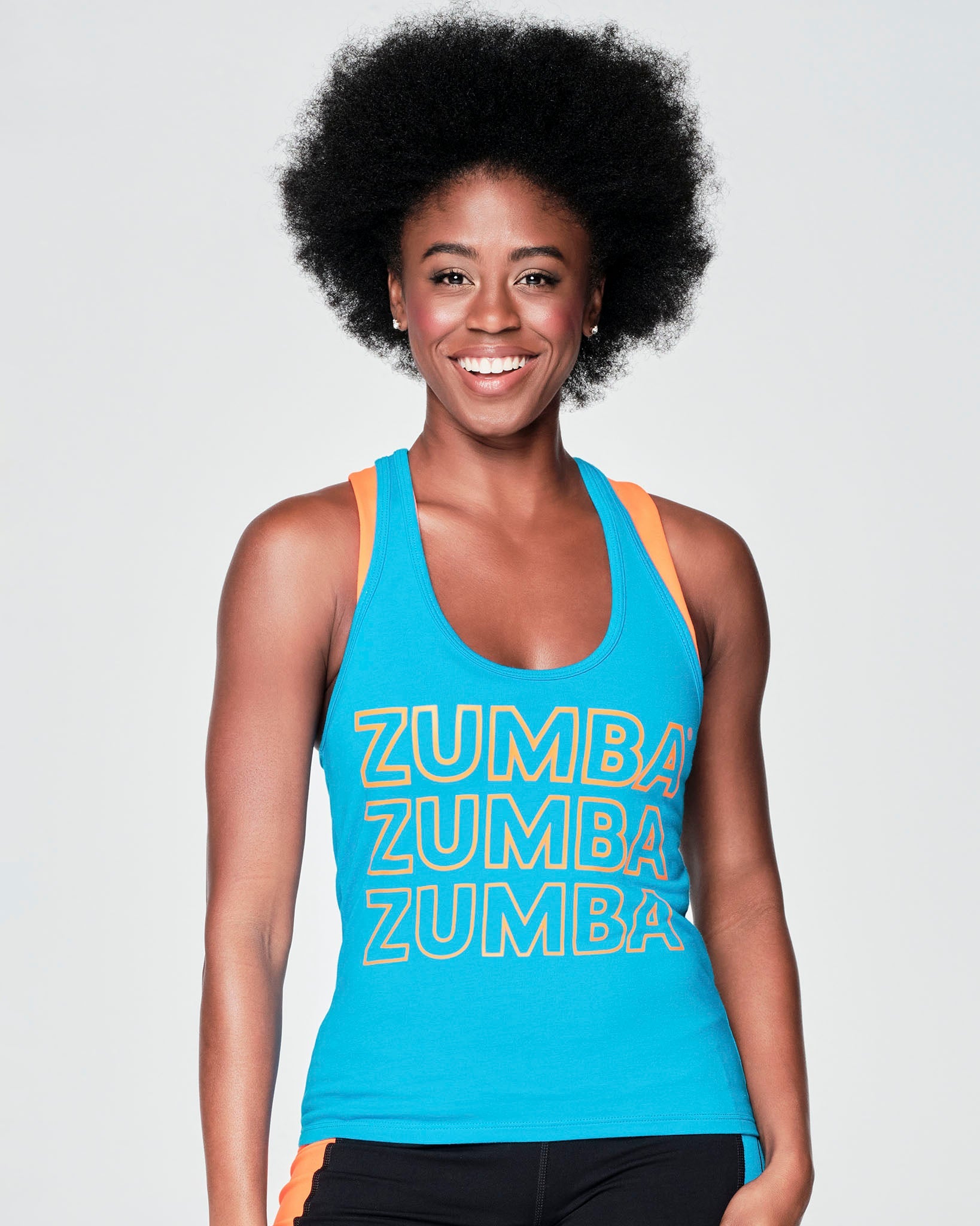 zumba tank tops