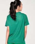 Zumba Prep Mesh Top - Bold Black / Very Verde / Let's Go Indigo / Pink Happy Z1T000730