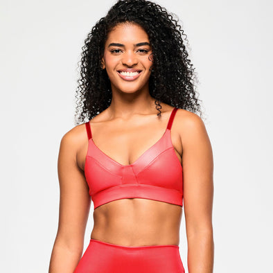 Zumba Bustier Bra - Cherry Z1T000925