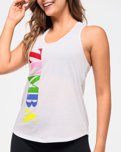 Zumba Haus Easy Rbt - Wear It Out White Z1T000935