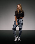 Zumba Basic Slouch Sweatpants - Bold Black Z1B000824