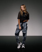 Zumba Basic Slouch Sweatpants - Bold Black Z1B000824