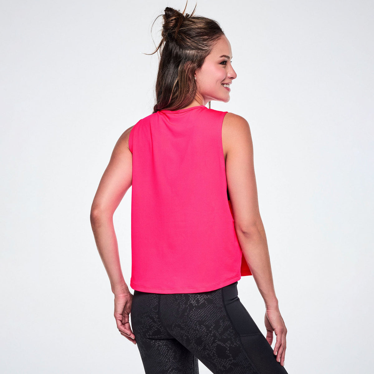 Rock 'n' Roll Loose Muscle Tank - Gumball Z1T001284