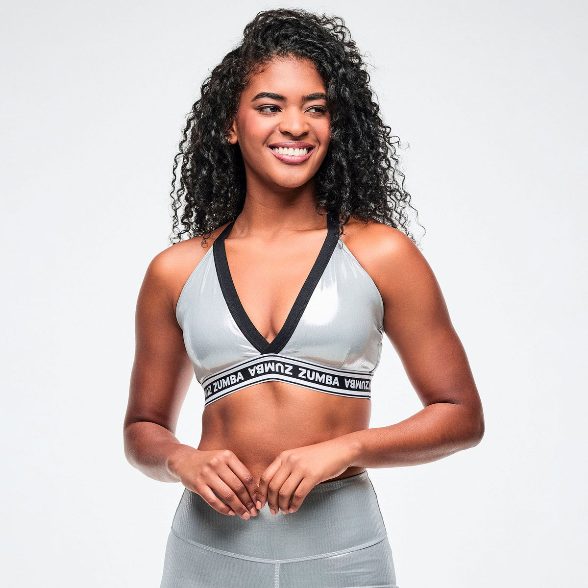 Dale-Z V-Bra - Silver Z1T001308
