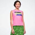 Dale-Z Crew Neck Tank - Gumball Z1T001314