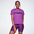 Ultrabright Mesh High Low Top - Purple Power Z1T001418