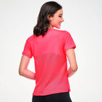 Electric Feel Top With Mesh Back - Gumball Z1T001453