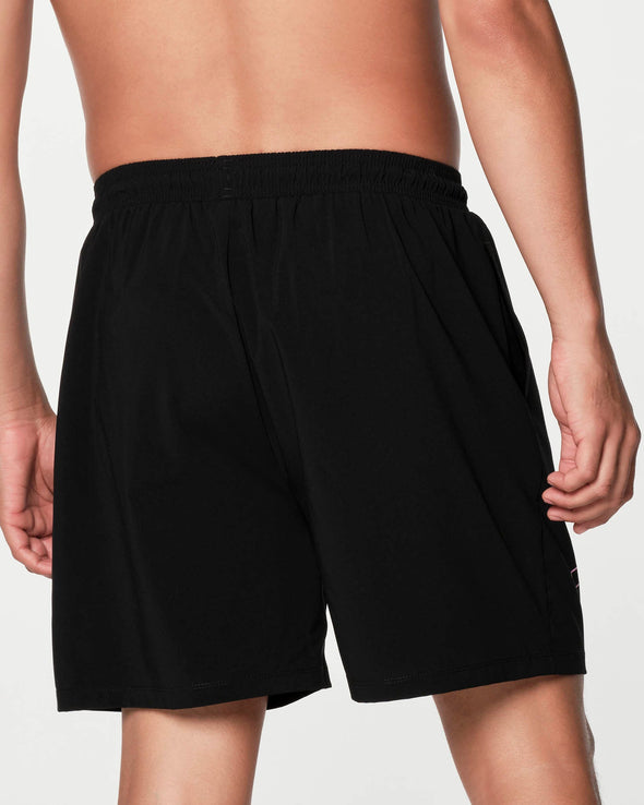 Zumba Swim Shorts - Bold Black Z2B000034