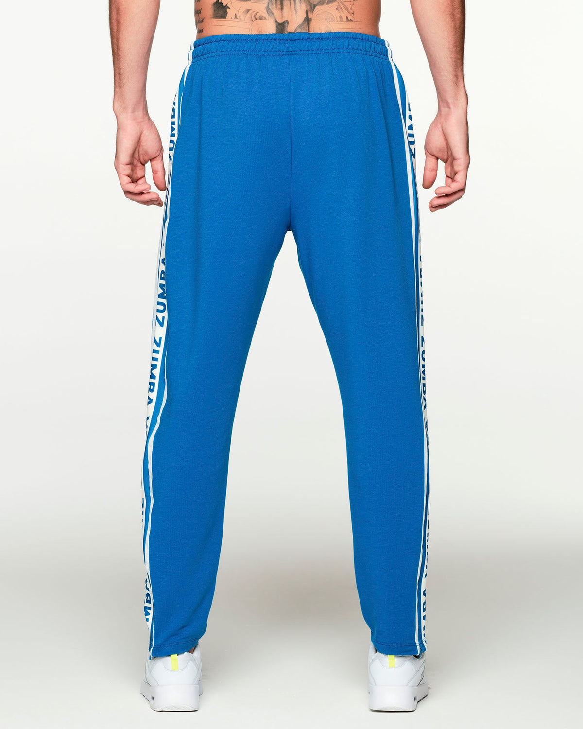 Sport Mode Joggers - Blue Lightning Z2B000042