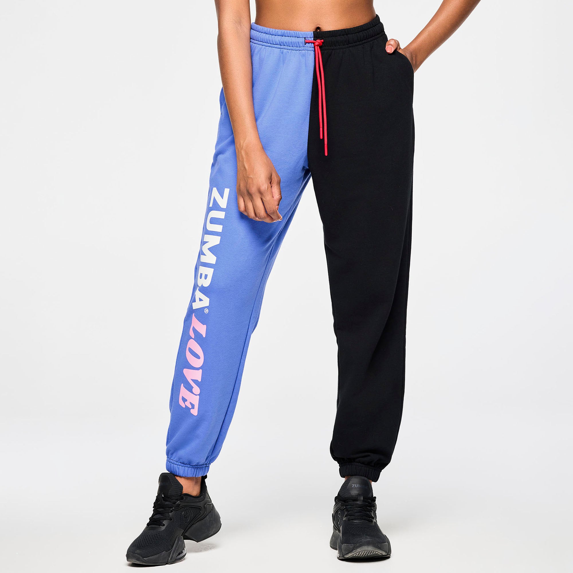 ZUMBAパンツ Zumba Haus Men's Knit Pants With Side Snaps – Zumba Wear
