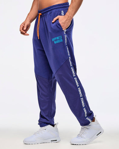 新作♪Zumbaユニセックス Zumba Men's Woven Track Pants - Blue Zumba Prep Woven Track Pants – Zumba Wear | STRONG iD
