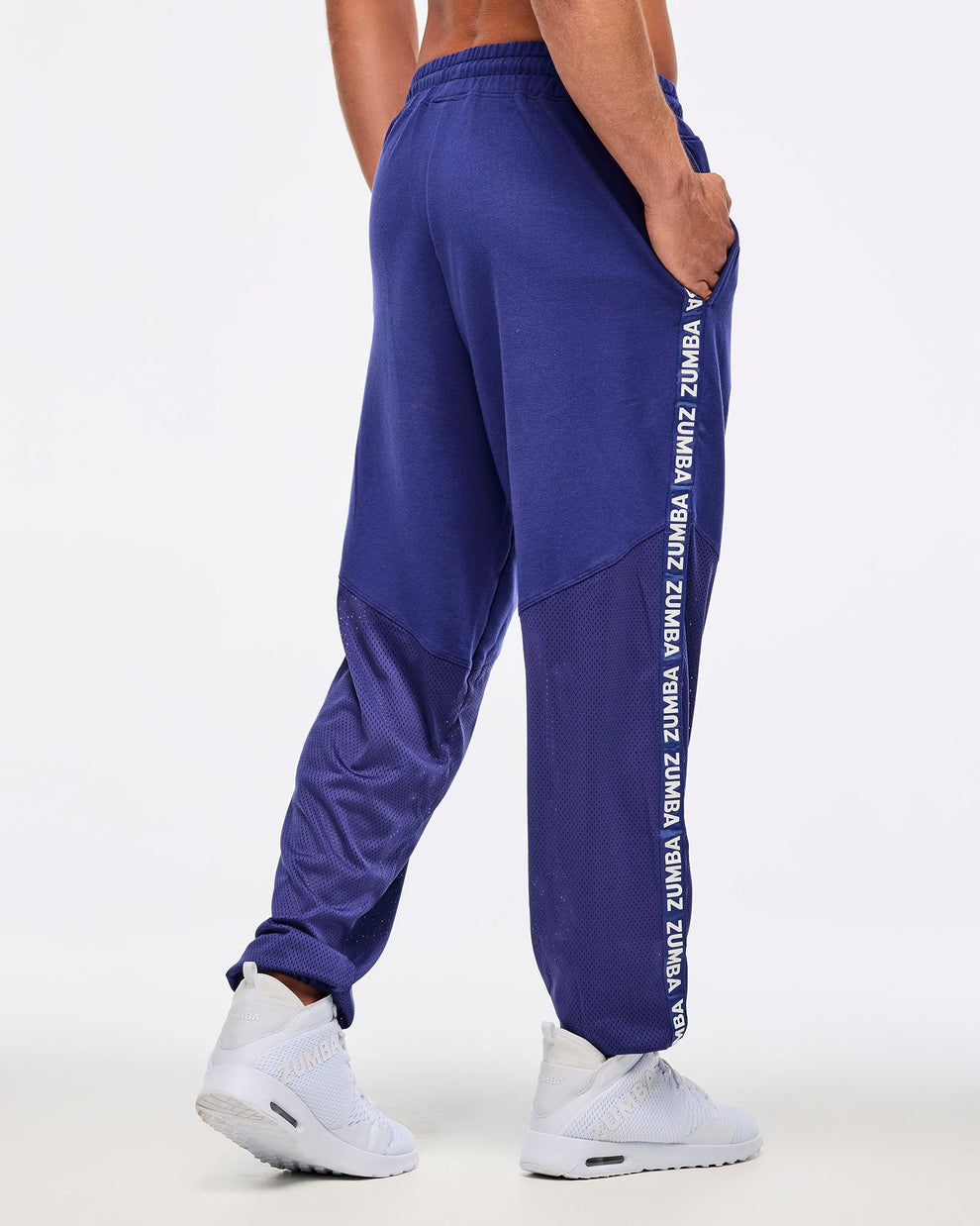 新作♪Zumbaユニセックス Zumba Men's Woven Track Pants - Blue Zumba Prep Woven Track Pants – Zumba Wear | STRONG iD