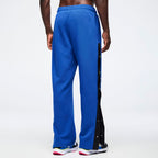 Eastern Flavor Men's Side Snap Pant - So Into Blue Z2B000094