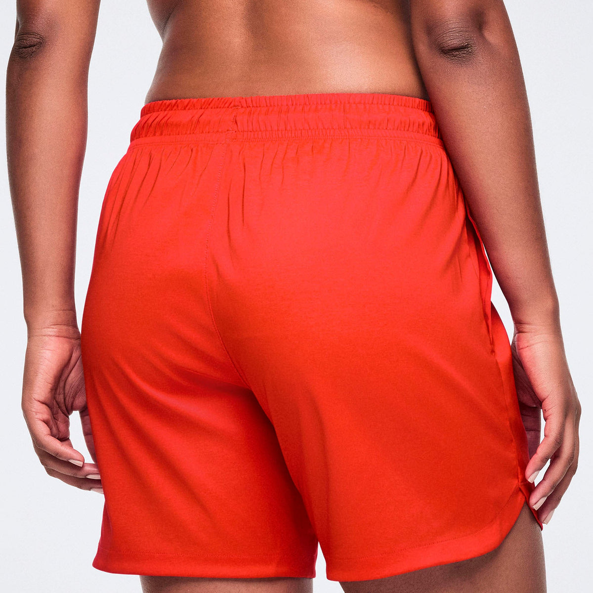 Pride Men's Woven Shorts - Fuego Red Z2B000104
