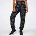 Worldwide Men's Woven Slouch Pants -  Bold Black Z2B000106