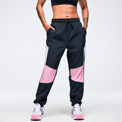 Zumba Amour Men's Woven Pants - Bold Black Z2B000111 – Natysports