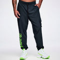 Dale-Z Men's Woven Cargo Pants - Bold Black Z2B000120