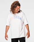Glow With The Flow Tee - Wear It Out White Z2T000033