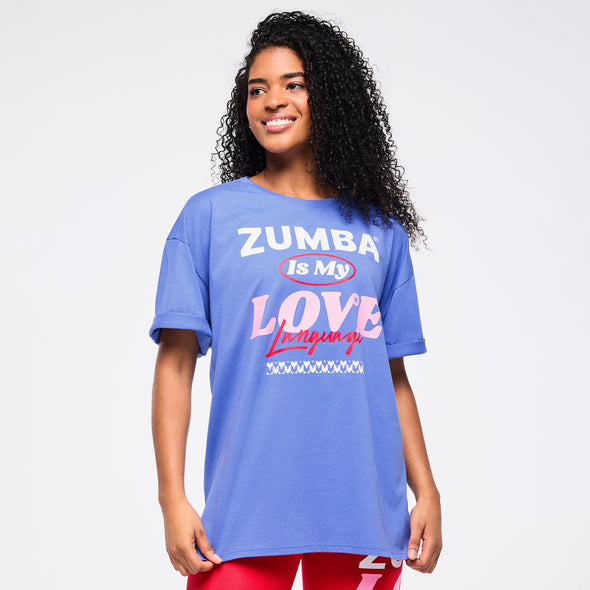 Zumba Love Men's Tee - Orbit Z2T000067