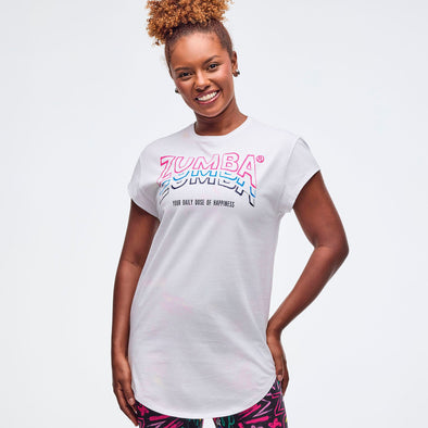 Sizzlin' Men's Crew Neck Tee - Wear It Out White Z2T000098