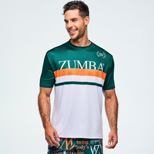 Class of 2001 Men's Mesh Top -  Wear It Out White Z2T000103