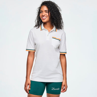 Class of 2001 Men's Polo -  Wear It Out White Z2T000105
