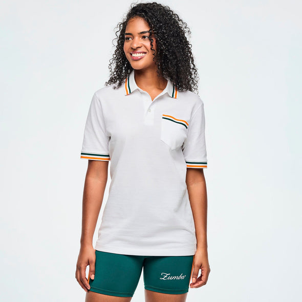 Class of 2001 Men's Polo -  Wear It Out White Z2T000105