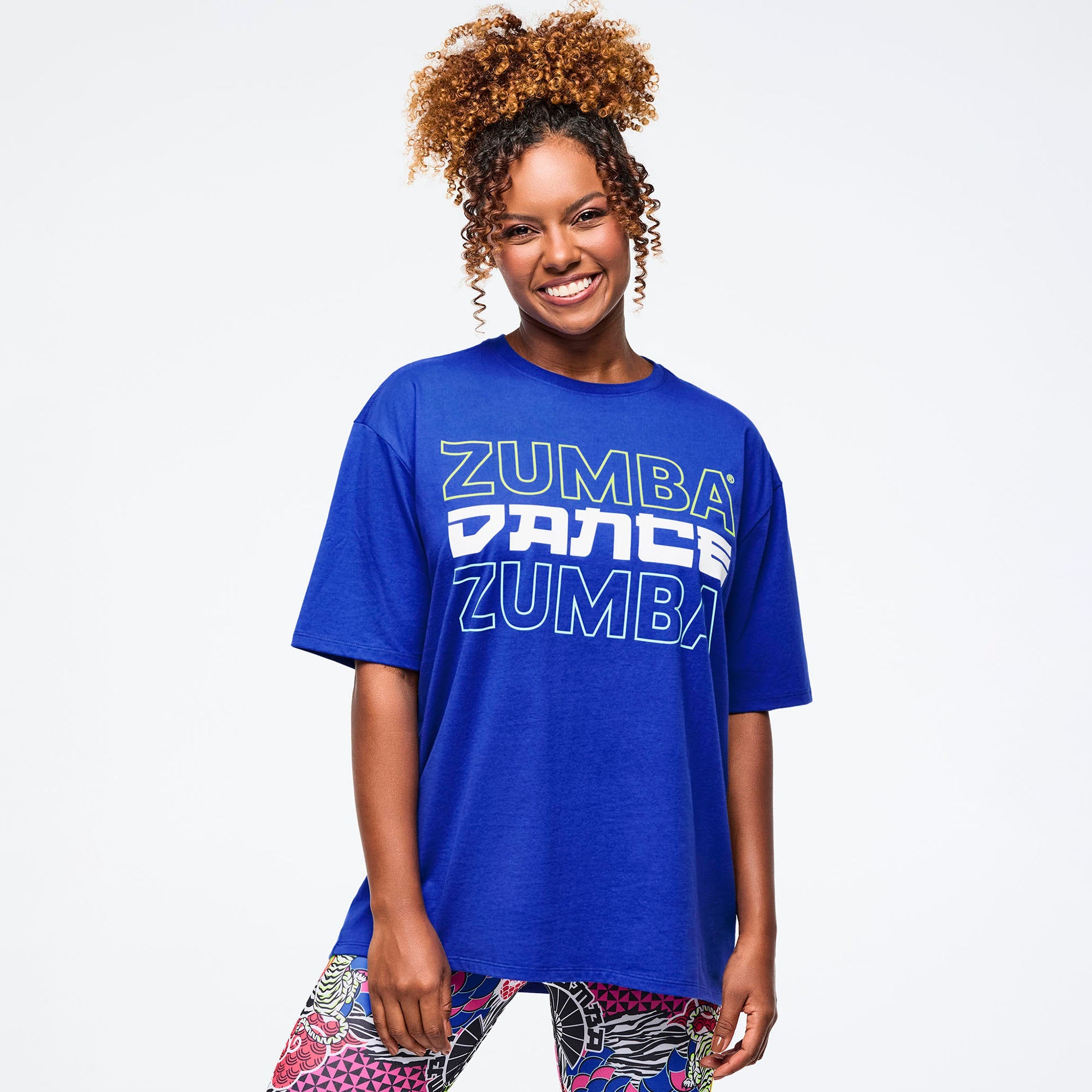 Eastern Flavor Men's Crew Neck Tee - So Into Blue Z2T000115