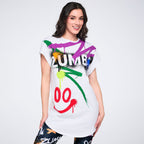 Pride Men's Round Hem Tee -  Wear It Out White Z2T000135