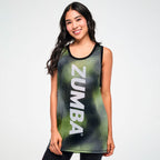 Electric Feel Men's Basketball Tank - Black/Yellow Z2T000154