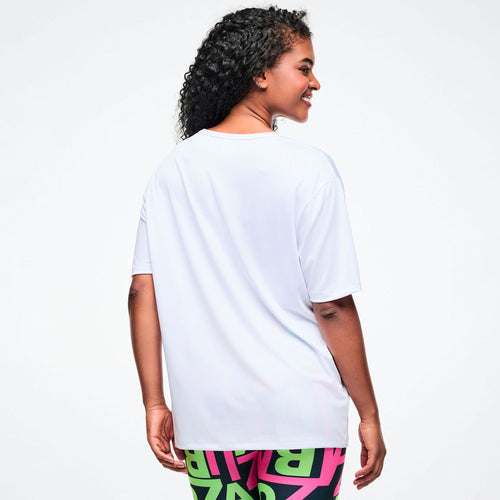 Dale-Z Men's Mesh Top - Wear It Out White Z2T000169