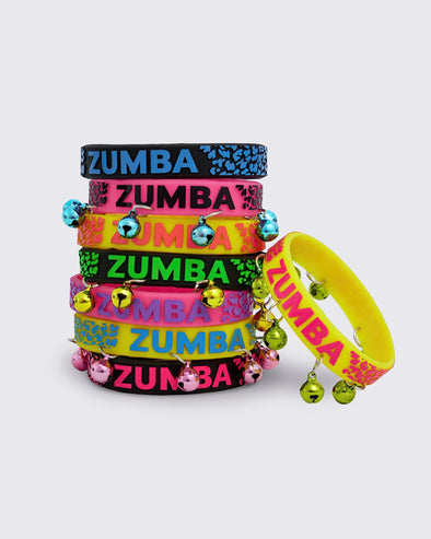 Funscape Rubber Bracelets 8PK - Multi Z3A000191