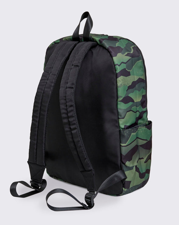 Zumba Explore Backpack - Olive You Z3A000198