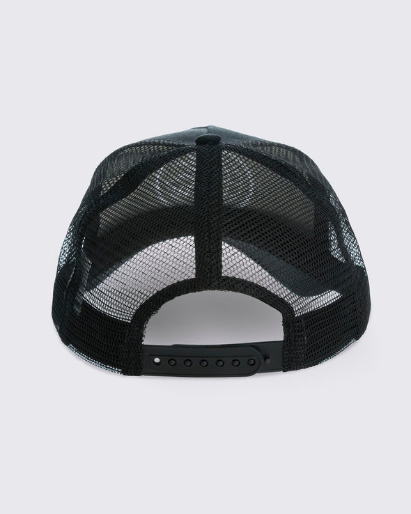 Zumba Haus Curved Brim Mesh Cap - Bold Black Z3A000222