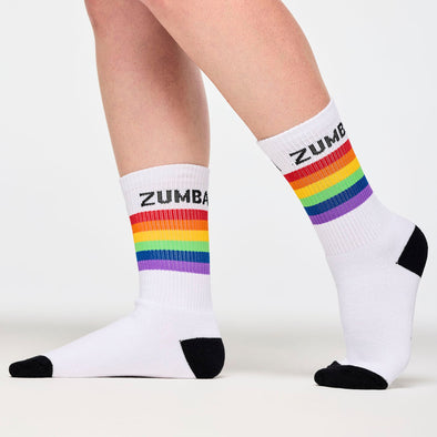 Zumba Plush High Socks - Z3A000250