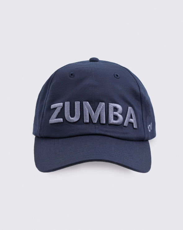 Zumba Core Plush High Socks- Black / Bold Black / Let's Go Indigo / Wear It Out White Z3A000254